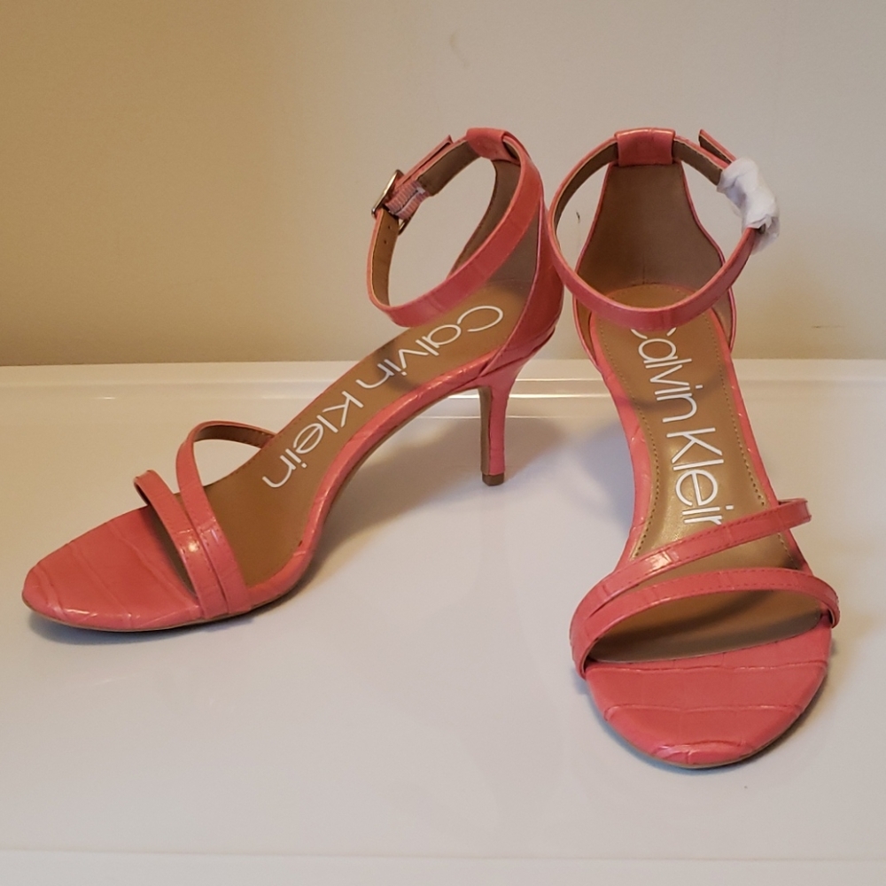 NWOB High Heel Sandals